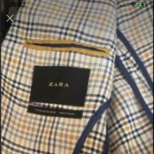 Striped lightweight blazer, Only worn once